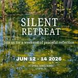 Silent Retreat June 2026