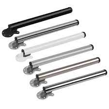 I made sure that they were as close to the edge as possible. Diy Living Room Metal Folding Table Leg China Manufacturer