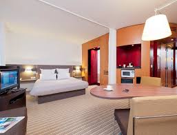 Novotel Suites Paris Nord 18eme Sur Hotel A Paris