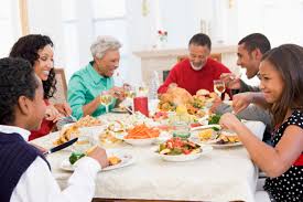 Ordinarily, thanksgiving may present the ideal opportunity to visit with your parents, grandparents and other loved ones while sharing a communal meal. Thanksgiving Facts How The Holiday Has Evolved Through The Years