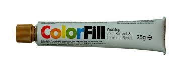 25 Gram Colorfill Worktop Joint And Repair Kit 20 Piece