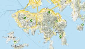 Hongkong liegt an der mündung des perlflusses in das südchinesische meer. Hong Kong Trail List Alltrails