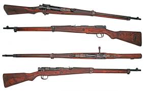 The japanese arisaka type 38 and 99 rifles are among the best bolt action rifles fielded during wwii. A Brief History Of The Japanese Type 99 Friday Field Strip Video The Firearm Blog