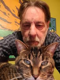 🎀 A merry Christmas everyone,from me and Dad😽😁🍀🎀🥹 🎀 Un joyeux Noël à  tous,de moi et papa 🎀😊🍀