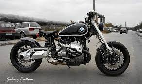Galaxy Custom Bmw R1200r Is Unbelievably Awesome Photo Gallery Custom Bmw Bmw Cafe Racer Bmw Motorcycles