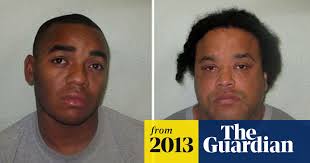 Two men jailed for life for murder of author Dave Courtney's stepson