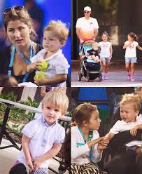Check spelling or type a new query. Roger Federer Live On Twitter Happy 2nd Birthday Leo And Lenny Federer