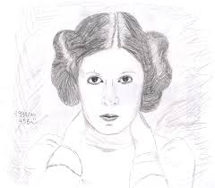 To revisit this article, selec. Princess Leia Coloring Page Coloring Library