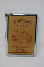 Try not to point the holder down at the ground or the cigarette may fall out or at least get loose. Camel Filters Turkish American Blend Cigarettes Plakat Eur 6 60 Picclick De