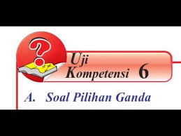 Jawaban matematika kelas 7 semester 2 uji kompetensi 5 matematika kelas 7 halaman 231 nomor 1 dan 2 brainly co id jawaban soal matematika kelas 7 kurikulum 2013 ayo kita. Uji Kompetensi 6 Mtk Smp Kelas 7 Youtube