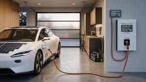 Estudantes da Universidade de Clemson desenvolvem um carro solar que gera mais energia do que consome e adiciona 50 km de autonomia diária.