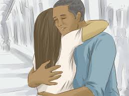 Romantische Umarmungen 12 Schritte Mit Bildern Wikihow