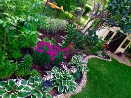 Zone 5b Partial Shade Garden All Perennials Annabelle Hydrangeas Asiatic Lilies Minuteman Hosta Shasta D Shade Garden Colorado Landscaping Hosta Gardens