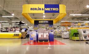 Denn ihr erfolg ist unser business! Super An Der Spree Metro Cash Carry