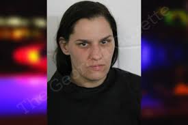 Kayla Moses — Floyd County Jail Bookings