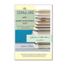 De profu' de istorie pe ianuarie 20, 2018 • ( 2 comentarii ). Simulare Bacalaureat 2021 Limba È™i Literatura Romana Clasa A Xi A Toate Profilurile