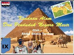 Check spelling or type a new query. Keadaan Alam Penduduk Negara Mesir Youtube