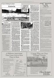 If You're Thinking of Living in: Astoria