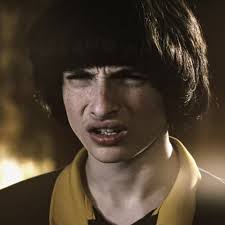 Mike Wheeler Running Away