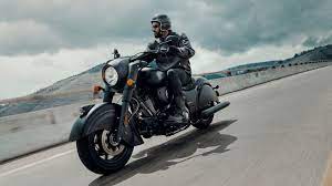 2020 Indian Chief Dark Horse Top Speed