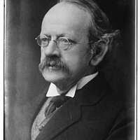 Sir J.J. Thomson, George Grantham Bain Collection