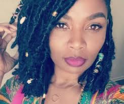 Women with textured african hair may not necessarily need to secure their hair as much. Goddess Locs 26 Trendy Loc Styles In 2020 Ath Us