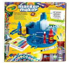 Make Your Own Markers With The Crayola Marker Maker Crayola Com Crayola