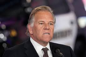 WATCH: Michigan State Police form procession to honor trooper killed by  drunk driver