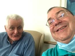 Archbishop Smith well and in home care