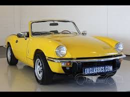 Check spelling or type a new query. Triumph Spitfire 1500 Tc 1979 Video Www Erclassics Com Youtube