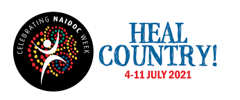 Who can be involved in healing country? Naidoc Week 2021 Casey Cardinia Libraries