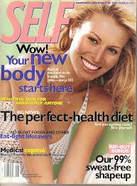 Self Magazine (August, 2000): Elizabeth Austin, Maia Phillips, Cathi  Hanauer, Jay Ciniglio, Phoebe Hanauer, Jennifer Garner, Alicia Witt, Niki  Taylor, Kate Deely, Kathy Smith, Leslie George, Ingrid Miller, Melissa  Ryan, Elizabeth Graves,