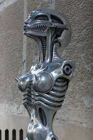 H R Giger Museum And Bar Giger Art Funky Art Alien Art