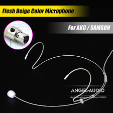If you are using mobile phone, you could also use menu drawer from browser. High Quality Flesh Color Mini Xlr 3 Pins Ta3f 3pin Connector Headworn Headset Microphone For Akg Wireless Bodypack Transmitter Headset Microphone Microphone Microphonefor Microphone Aliexpress
