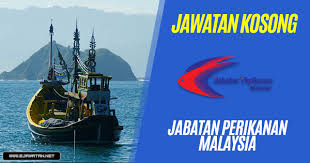 Untuk makluman, terdapat beberapa kekosongan jawatan yang dibuka untuk permohonan oleh pihak jabatan perikanan malaysia (dof). Jawatan Kosong Di Jabatan Perikanan Malaysia 26 April 2019 Jawatan Kosong 2020