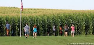 Work continues on mlb field next to 'field of dreams' movie site. Field Of Dreams Dyersville Iowa