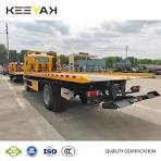Factory Price 4/5/6 Ton Isuzu Tow Truck New Product Tow ...