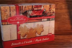 Maple Leaf Cookies | Sucrerie de la Montagne