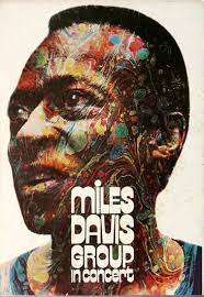 We love our music at elite framing and we love miles davis! Miles Davis Live In Concert 1971 Konzertplakat 555 00