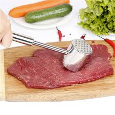 Hidangan ayam ini cocok disajikan untuk menu makan siang atau makan malam. Chicken Beef Fillet Steak Meat Tenderizer Mallet Hammer Kitchen Cooking Gadgets Meat Poultry Tools Buy Cheap In An Online Store With Delivery Price Comparison Specifications Photos And Customer Reviews