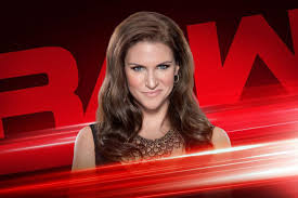 Raw Results Live Blog Historic Announcement Stephanie Mcmahon Wwe Raw Results Wwe News