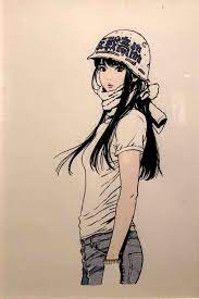 江口寿史 おしゃれまとめの人気アイデア pinterest art osaka 江口寿史 イラスト かわいい 女の子 イラスト イラスト