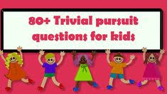 This popular board game includes 3,000 questions that will challenge the mind.questions cover an array of subjects, so the game will appeal to almost anyone. 28 Trivia Questions For Kids Ideas Trivia Questions For Kids Trivia Questions Kids