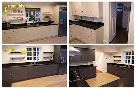 Painted kitchen cupboards before and after uk. Blog Kitchen Reprays Kitchen Door Painting