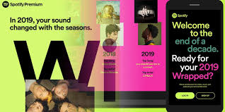 Spotify recently brought back a feature that fans love called spotify wrapped, which shows you all of songs and artists that you listened to the most throughout the year. Spotify Just Dropped Your 2019 Wrapped Playlist And It S Probably Very Embarrassing