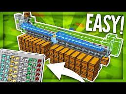 Maybe you would like to learn more about one of these? Minecraft Item Sorting System Easy Expandable Tutorial 1 16 Youtube Minecraft Minecraft Tutorial Minecraft Projects