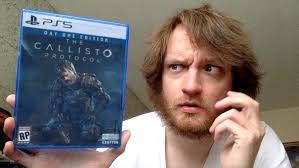 The Callisto Protocol Review: Don't. Don't Buy.