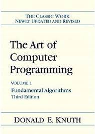 Computer concepts basics by dolores wells pusins, ann ambrose, dolores wells, dolores j. The Art Of Computer Programming Wikipedia