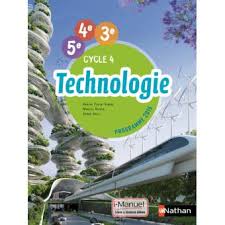 Technologie Cycle 4 5eme 4eme 3eme Livre Licence Eleve 2016 I Manuel Avec Livre Et Licence Eleve Edition 2016 Livre Cd Rom Collectif Karine Fossa Simon Marcel Genco Achat Livre Fnac