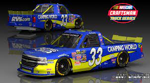 The nascar camping world truck series (formerly the nascar supertruck series presented by craftsman and the nascar craftsman truck series) is a pickup truck racing series owned and operated by the national association for stock car auto racing. Rwc Truck Set